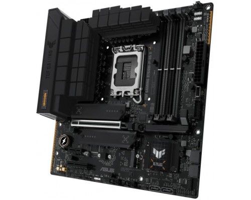 Материнская плата ASUS TUF Gaming B760M-Plus II