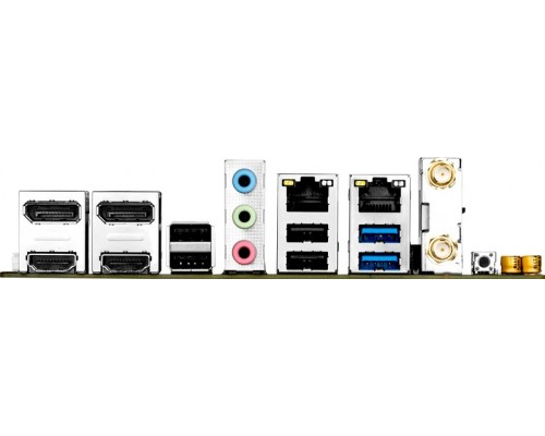 Материнская плата Maxsun Challenger B760 ITX D5