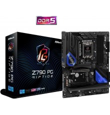 Материнская плата ASRock Z790 PG Riptide                                                                                                                                                                                                                  