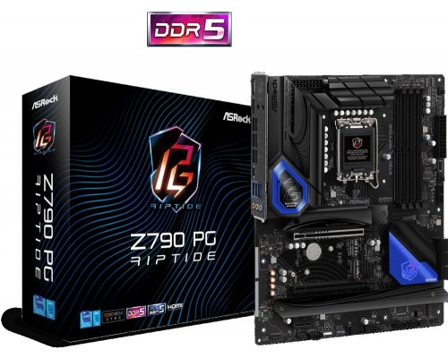 Материнская плата ASRock Z790 PG Riptide