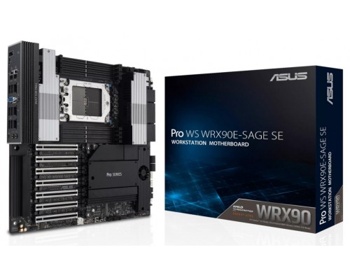 Материнская плата ASUS Pro WS WRX90E-Sage SE