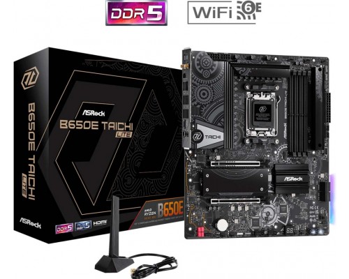 Материнская плата ASRock B650E Taichi Lite