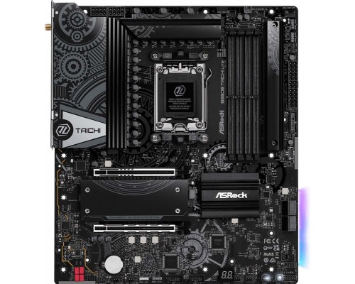 Материнская плата ASRock B650E Taichi Lite