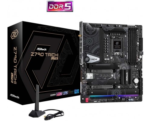 Материнская плата ASRock Z790 Taichi Lite