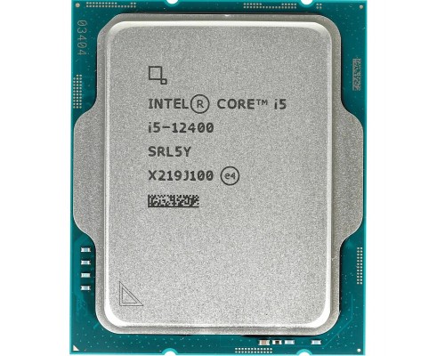 Процессор Intel Core i5-12400 CM8071504650608SRL5Y