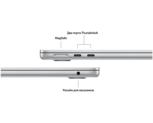 Ноутбук Apple MacBook Air 13 2024 MRXQ3LL/A