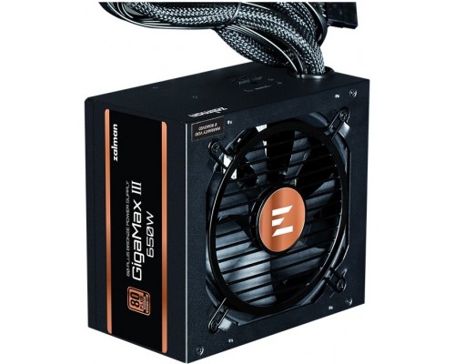 Блок питания 650W Zalman GigaMax III ZM650-GV3