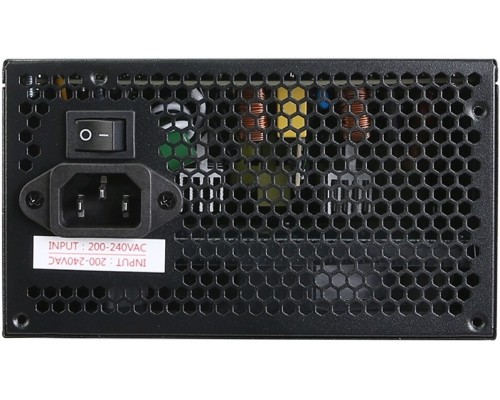 Блок питания 650W Zalman GigaMax III ZM650-GV3