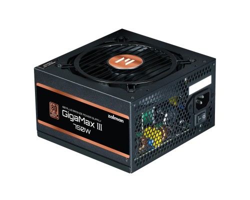 Блок питания 750W Zalman GigaMax III ZM750-GV3