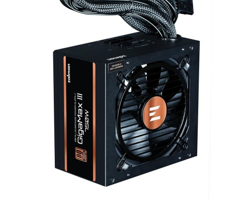 Блок питания 750W Zalman GigaMax III ZM750-GV3