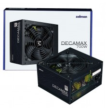 Блок питания 700W Zalman Decamax ZM700-LX3                                                                                                                                                                                                                