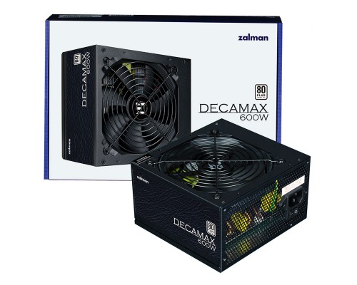 Блок питания 600W Zalman ZM600-LX3