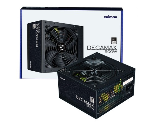 Блок питания 500W Zalman ZM500-LXI3