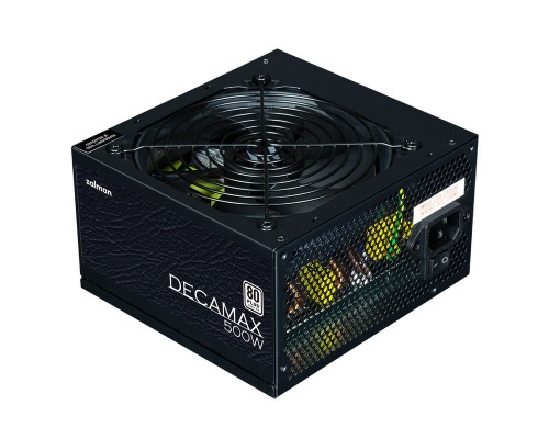 Блок питания 500W Zalman ZM500-LXI3