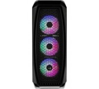 Корпус Aerocool One One Frost-G-WT-v1                                                                                                                                                                                                                     