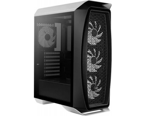 Корпус Aerocool One One Frost-G-WT-v1