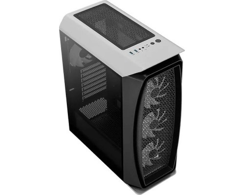 Корпус Aerocool One One Frost-G-WT-v1