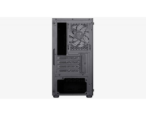 Корпус Aerocool Hexform-G-BK-V2 Black