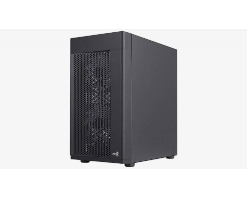 Корпус Aerocool Hexform-G-BK-V2 Black