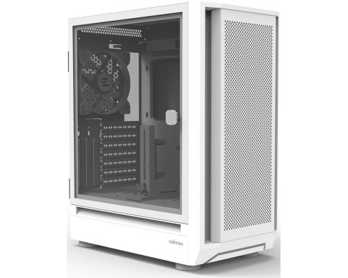 Корпус Zalman Miditower i6 White (без БП)