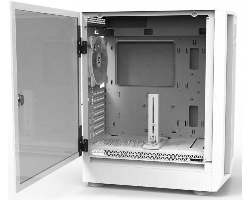 Корпус Zalman Miditower i6 White (без БП)