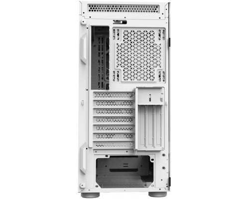 Корпус Zalman Miditower i6 White (без БП)