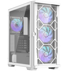 Корпус Zalman Miditower Z10 DUO White (без БП)                                                                                                                                                                                                            