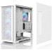 Корпус Zalman Miditower Z10 DUO White (без БП)