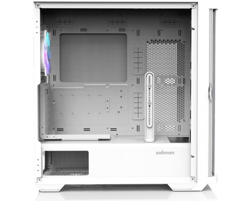 Корпус Zalman Miditower Z10 DUO White (без БП)