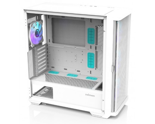 Корпус Zalman Miditower Z10 DUO White (без БП)