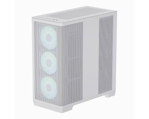 Корпус AeroCool APNX C1-WT-v1 white