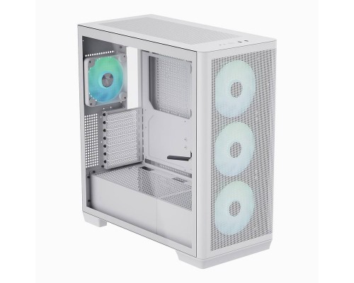 Корпус AeroCool APNX C1-WT-v1 white