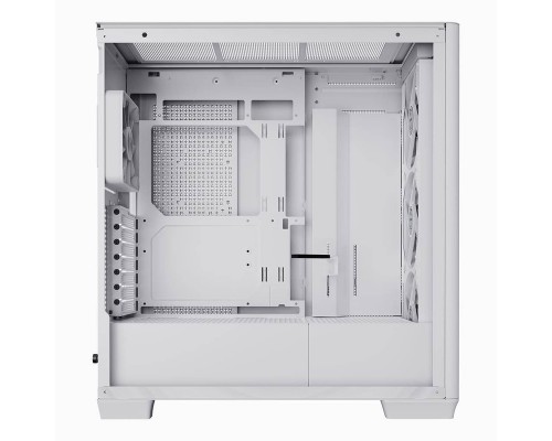 Корпус AeroCool APNX C1-WT-v1 white