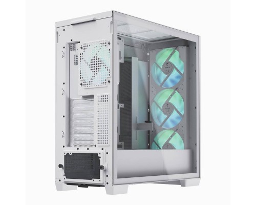 Корпус AeroCool APNX C1-WT-v1 white