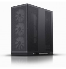 Корпус AeroCool APNX Creator C1-BK-v1 Black                                                                                                                                                                                                               