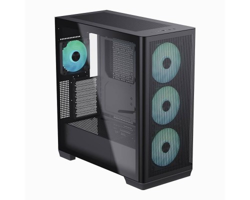 Корпус AeroCool APNX Creator C1-BK-v1 Black