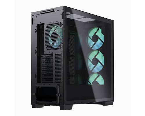 Корпус AeroCool APNX Creator C1-BK-v1 Black