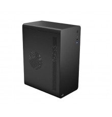 Корпус AeroCool CS-110-S-BK-v1 Black                                                                                                                                                                                                                      