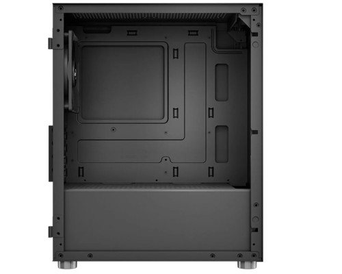 Корпус AeroCool CS-111-G-BK-v1 Black