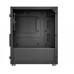 Корпус AeroCool CS-111-G-BK-v1 Black