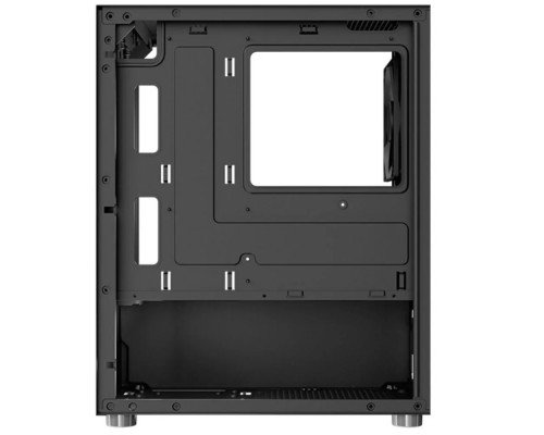 Корпус AeroCool CS-111-G-BK-v1 Black