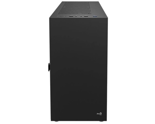 Корпус AeroCool CS-111-G-BK-v1 Black