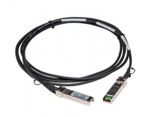 Кабельная сборка 10GBASE-CU SFP-H10GB-CU3M