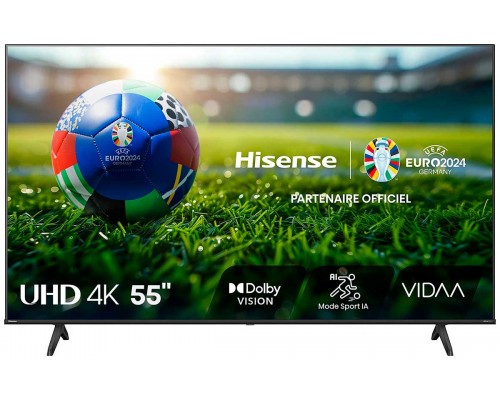 Телевизор 55'' Hisense 55A6N