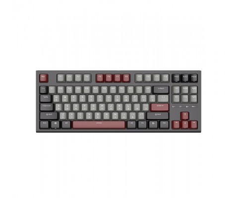 Клавиатура механическая Royal Kludge RK-R87 Black (switch RK Red) 6935280825248