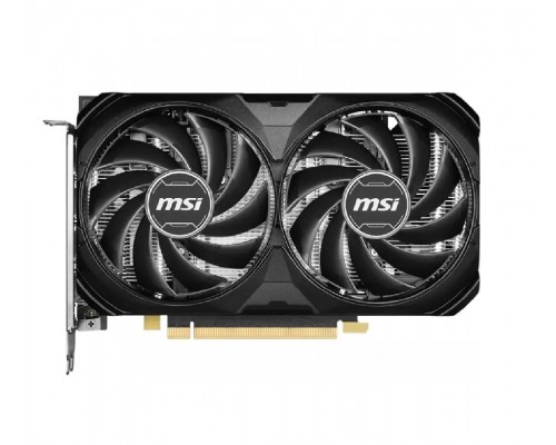 Видеокарта MSI nVidia GeForce RTX 4060 Ti Ventus 2X Black 8G