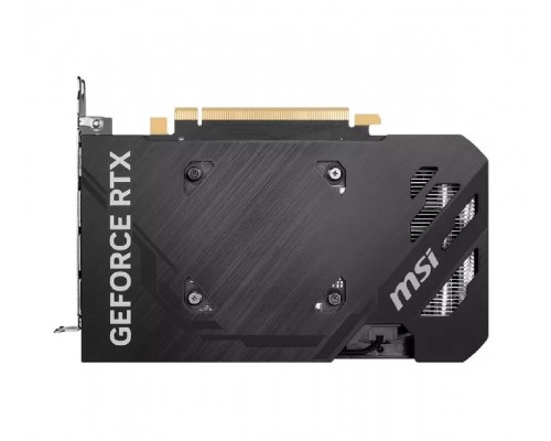 Видеокарта MSI nVidia GeForce RTX 4060 Ti Ventus 2X Black 8G