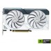 Видеокарта ASUS nVidia GeForce RTX 4060 Ti 8Gb DUAL-RTX4060TI-O8G-WHITE