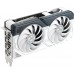 Видеокарта ASUS nVidia GeForce RTX 4060 Ti 8Gb DUAL-RTX4060TI-O8G-WHITE