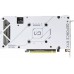 Видеокарта ASUS nVidia GeForce RTX 4060 Ti 8Gb DUAL-RTX4060TI-O8G-WHITE